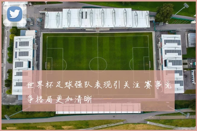世界杯足球强队表现引关注 赛事竞争格局更加清晰