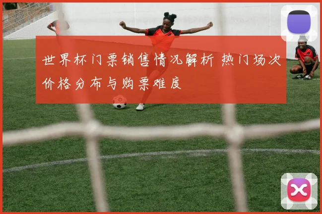 世界杯门票销售情况解析 热门场次价格分布与购票难度